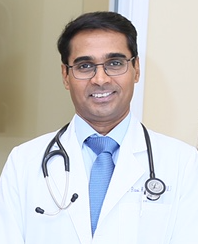 Dr. Ravi K. Pasupuleti, MD